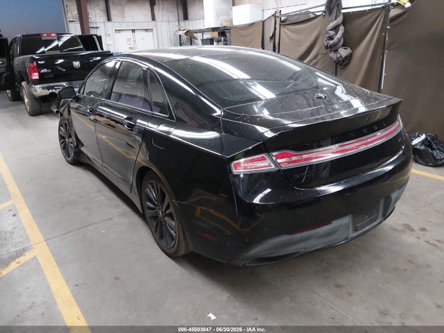 3LN6L5MUXKR617545 Lincoln Mkz Hybrid Reserve Ii