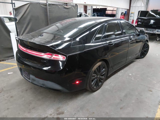 3LN6L5MUXKR617545 Lincoln Mkz Hybrid Reserve Ii