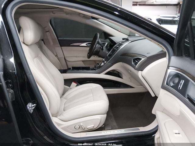 3LN6L5MUXKR617545 Lincoln Mkz Hybrid Reserve Ii