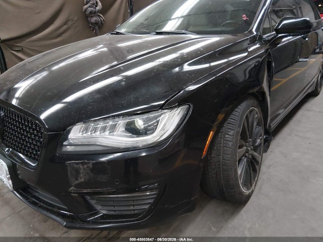 3LN6L5MUXKR617545 Lincoln Mkz Hybrid Reserve Ii