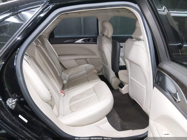 3LN6L5MUXKR617545 Lincoln Mkz Hybrid Reserve Ii
