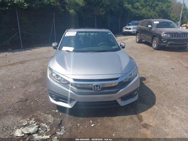 Honda Civic Ex-t 2017 2HGFC3B38HH358143 Image 12