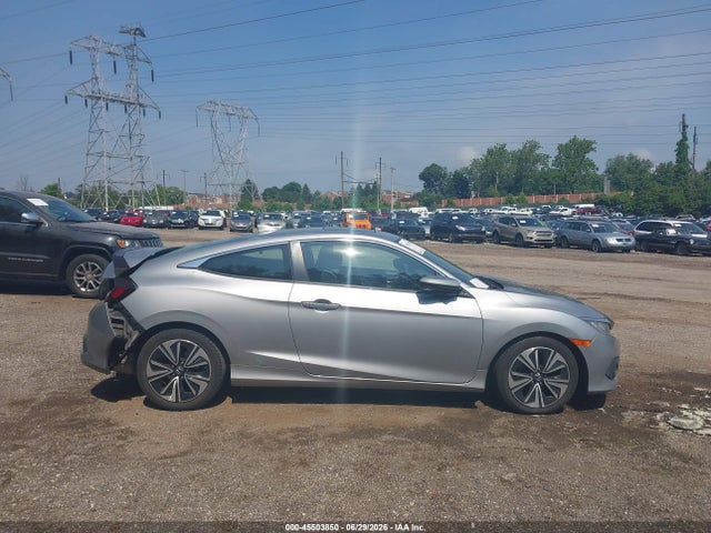 Honda Civic Ex-t 2017 2HGFC3B38HH358143 Image 13