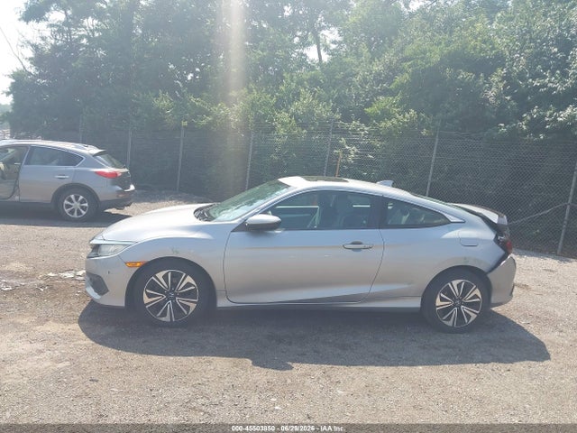 Honda Civic Ex-t 2017 2HGFC3B38HH358143 Image 14