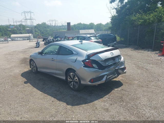 Honda Civic Ex-t 2017 2HGFC3B38HH358143 Image 3