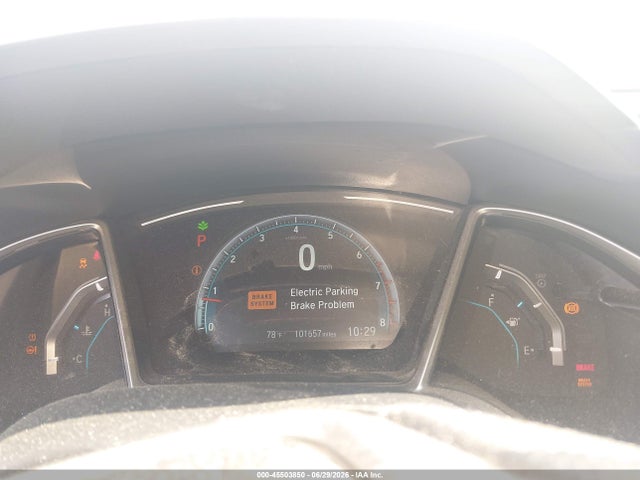 Honda Civic Ex-t 2017 2HGFC3B38HH358143 Image 7