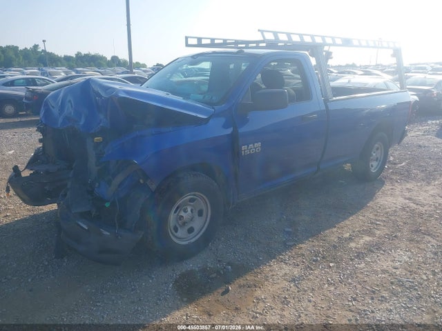 Aukcja sprzedaży 2014 Ram 1500 Tradesman, vin: 3C6JR6DG8EG166989, numer aukcji: 45503857