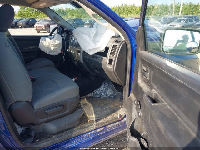 Aukcja sprzedaży 2014 Ram 1500 Tradesman, vin: 3C6JR6DG8EG166989, numer aukcji: 45503857