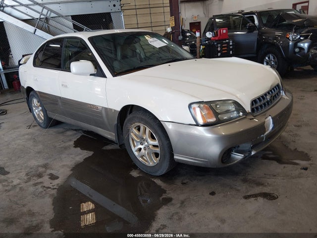 Aukcja sprzedaży 2003 Subaru Outback Limited, vin: 4S3BE686537211793, numer aukcji: 45503859