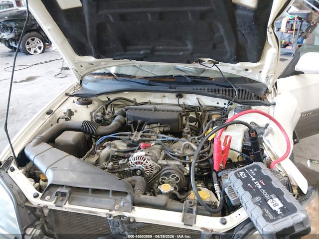 Aukcja sprzedaży 2003 Subaru Outback Limited, vin: 4S3BE686537211793, numer aukcji: 45503859