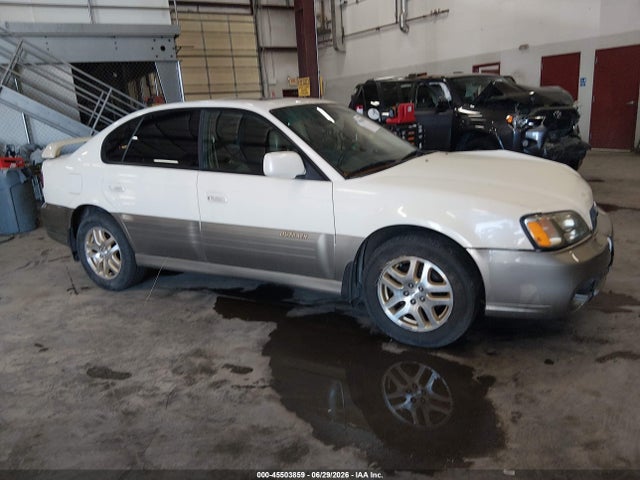Aukcja sprzedaży 2003 Subaru Outback Limited, vin: 4S3BE686537211793, numer aukcji: 45503859