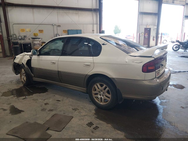 Aukcja sprzedaży 2003 Subaru Outback Limited, vin: 4S3BE686537211793, numer aukcji: 45503859