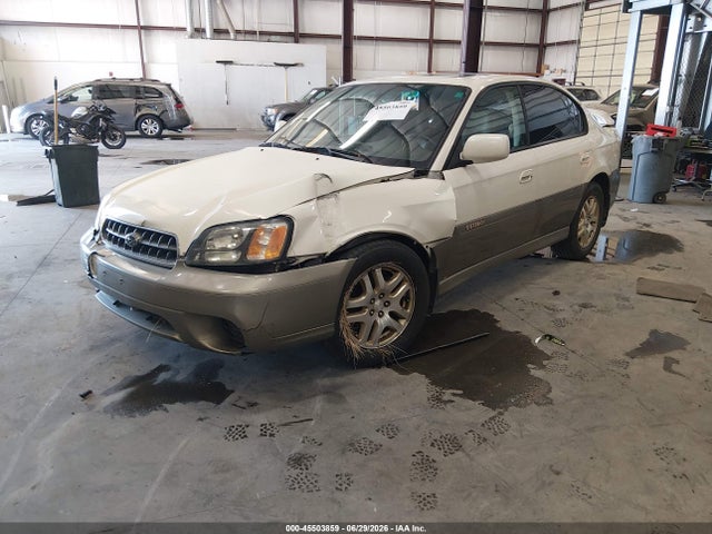 Aukcja sprzedaży 2003 Subaru Outback Limited, vin: 4S3BE686537211793, numer aukcji: 45503859