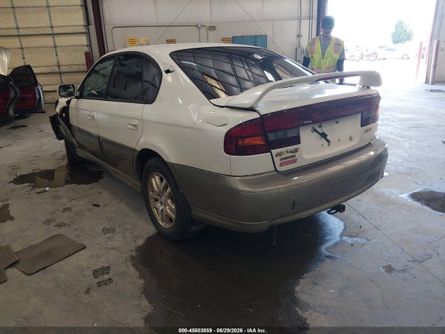 Aukcja sprzedaży 2003 Subaru Outback Limited, vin: 4S3BE686537211793, numer aukcji: 45503859