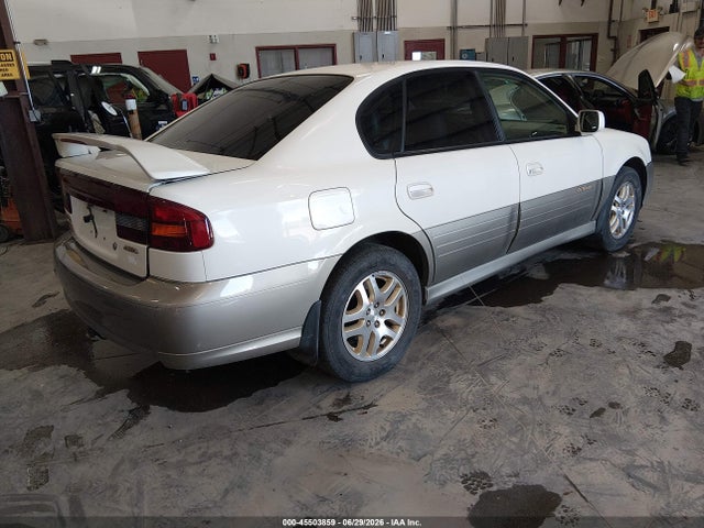 Aukcja sprzedaży 2003 Subaru Outback Limited, vin: 4S3BE686537211793, numer aukcji: 45503859
