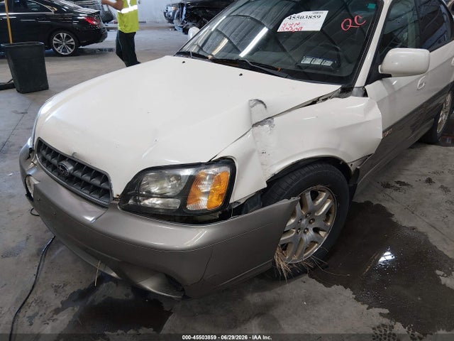 Aukcja sprzedaży 2003 Subaru Outback Limited, vin: 4S3BE686537211793, numer aukcji: 45503859