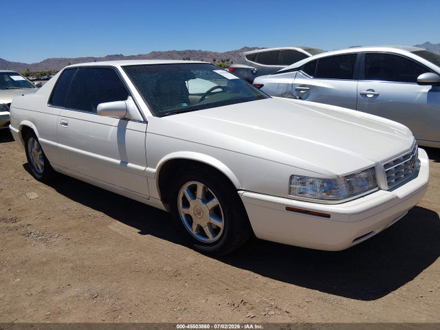 Aukcja sprzedaży 2000 Cadillac Eldorado Etc, vin: 1G6ET1293YB703920, numer aukcji: 45503860