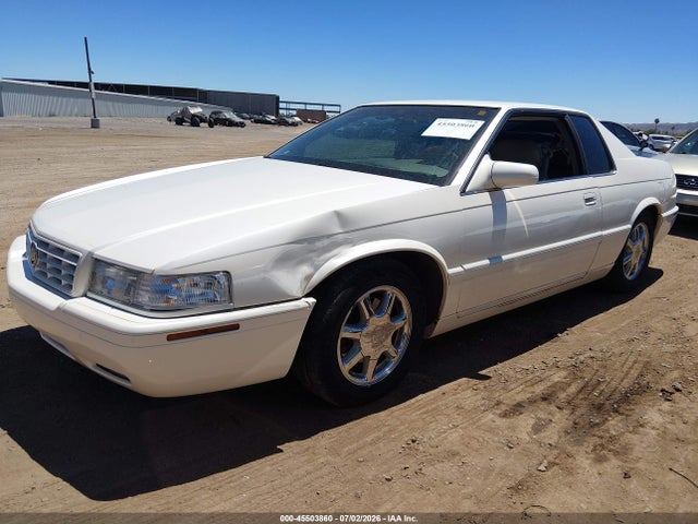 Aukcja sprzedaży 2000 Cadillac Eldorado Etc, vin: 1G6ET1293YB703920, numer aukcji: 45503860