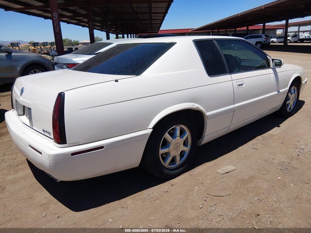 Aukcja sprzedaży 2000 Cadillac Eldorado Etc, vin: 1G6ET1293YB703920, numer aukcji: 45503860