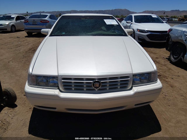 Aukcja sprzedaży 2000 Cadillac Eldorado Etc, vin: 1G6ET1293YB703920, numer aukcji: 45503860