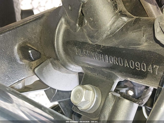 Kawasaki Ex500 H 2024 ML5EXGH10RDA09047 Image 10