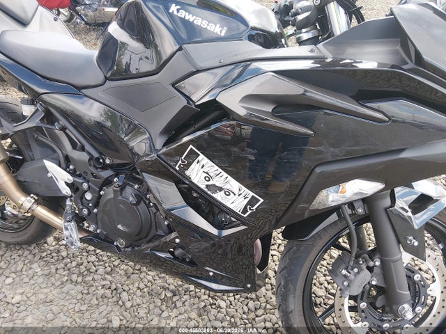 Kawasaki Ex500 H 2024 ML5EXGH10RDA09047 Image 13