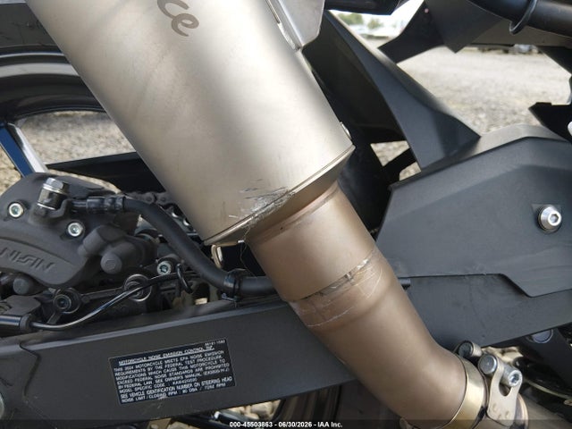 Kawasaki Ex500 H 2024 ML5EXGH10RDA09047 Image 15