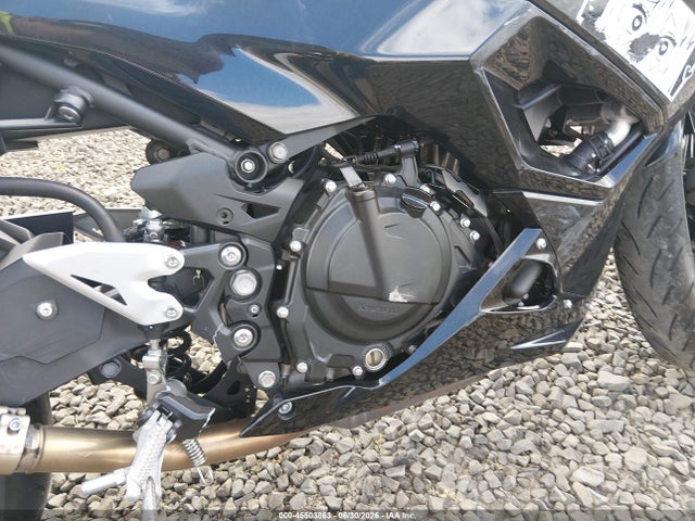 Kawasaki Ex500 H 2024 ML5EXGH10RDA09047 Image 17