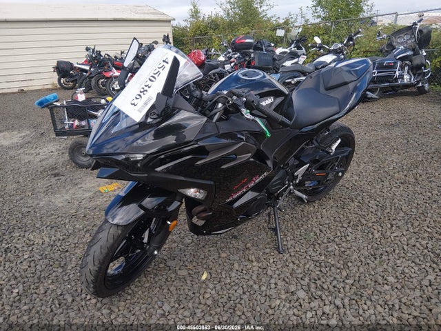 Kawasaki Ex500 H 2024 ML5EXGH10RDA09047 Image 2
