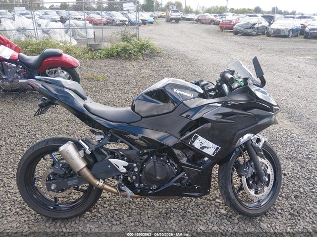 Kawasaki Ex500 H 2024 ML5EXGH10RDA09047 Image 11