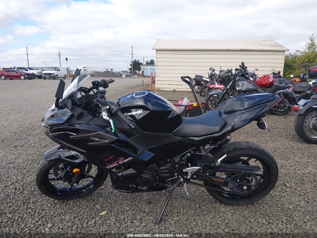 Kawasaki Ex500 H 2024 ML5EXGH10RDA09047 Image 12