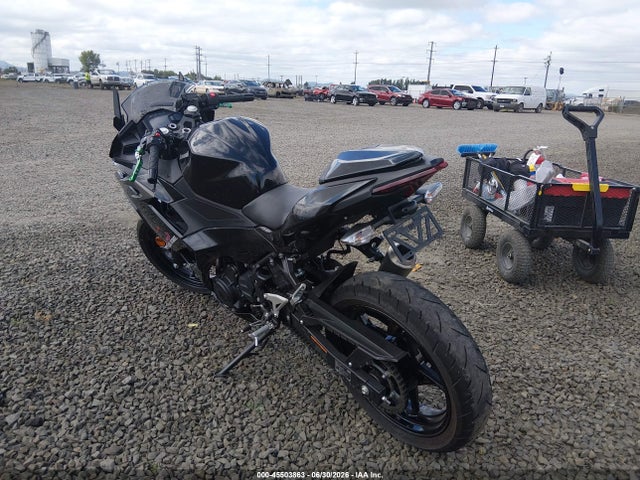 Kawasaki Ex500 H 2024 ML5EXGH10RDA09047 Image 3