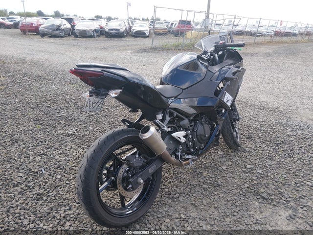 Kawasaki Ex500 H 2024 ML5EXGH10RDA09047 Image 4