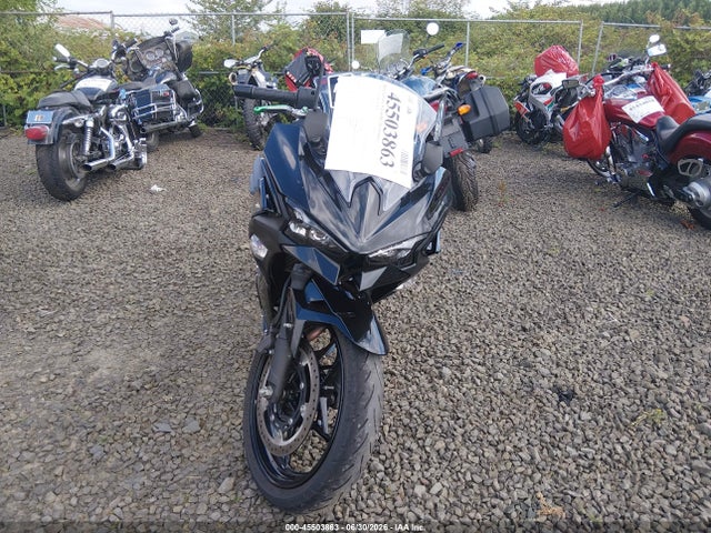 Kawasaki Ex500 H 2024 ML5EXGH10RDA09047 Image 5