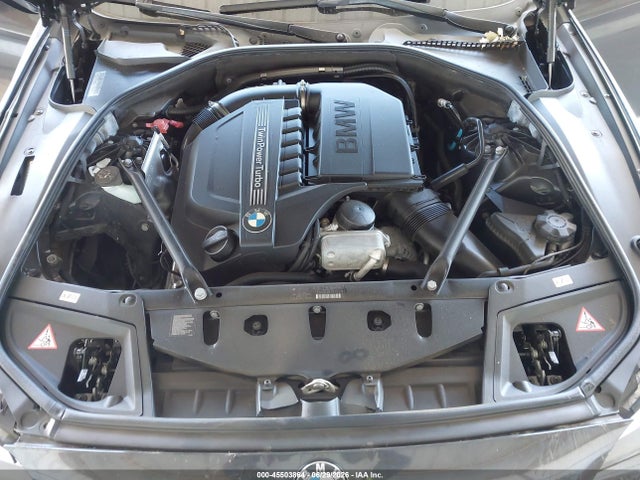 Aukcja sprzedaży 2012 Bmw 535i, vin: WBAFR7C52CC810195, numer aukcji: 45503864
