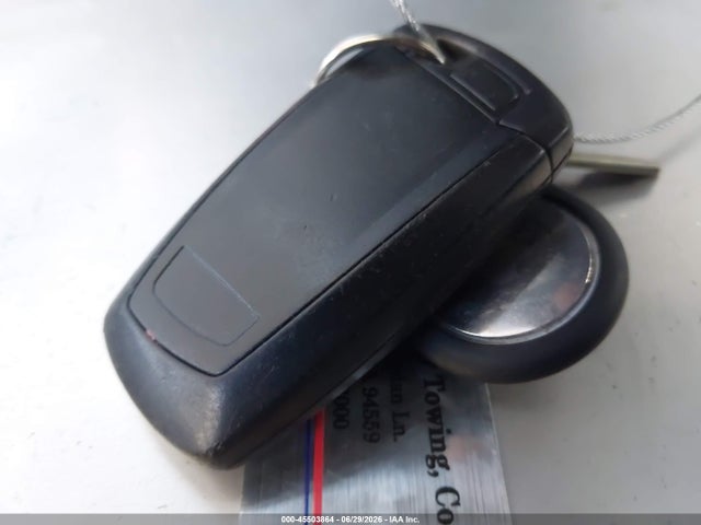 Aukcja sprzedaży 2012 Bmw 535i, vin: WBAFR7C52CC810195, numer aukcji: 45503864