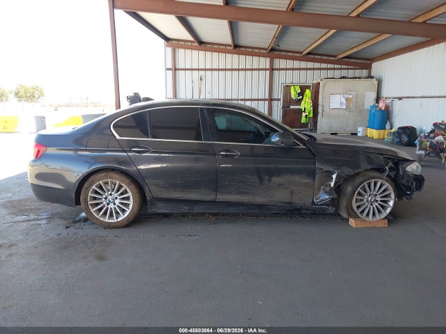 Aukcja sprzedaży 2012 Bmw 535i, vin: WBAFR7C52CC810195, numer aukcji: 45503864
