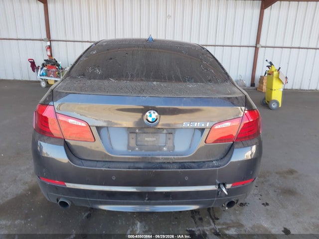Aukcja sprzedaży 2012 Bmw 535i, vin: WBAFR7C52CC810195, numer aukcji: 45503864