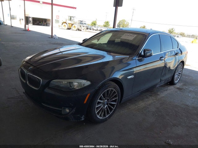 Aukcja sprzedaży 2012 Bmw 535i, vin: WBAFR7C52CC810195, numer aukcji: 45503864
