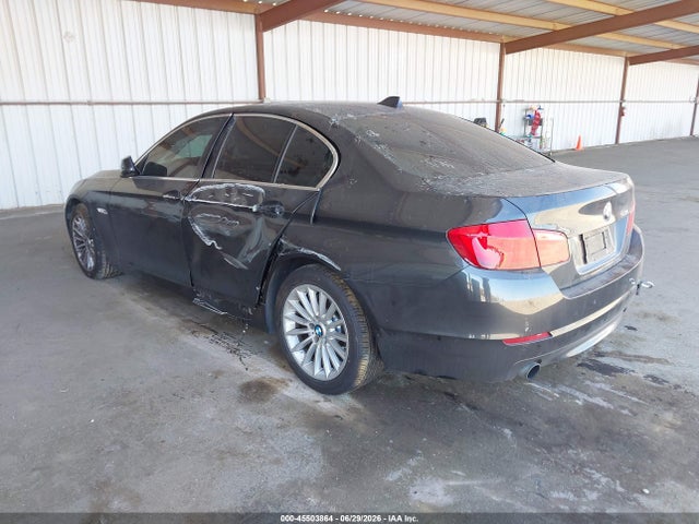 Aukcja sprzedaży 2012 Bmw 535i, vin: WBAFR7C52CC810195, numer aukcji: 45503864