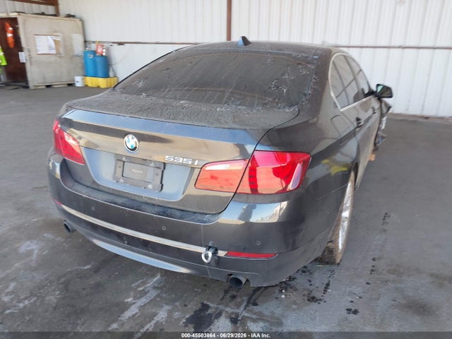 Aukcja sprzedaży 2012 Bmw 535i, vin: WBAFR7C52CC810195, numer aukcji: 45503864