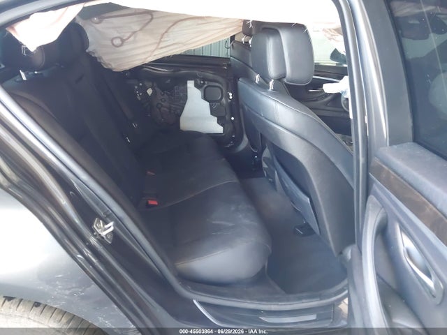 Aukcja sprzedaży 2012 Bmw 535i, vin: WBAFR7C52CC810195, numer aukcji: 45503864