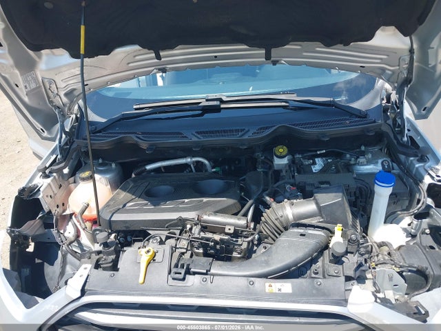 Ford Ecosport Se 2020 MAJ6S3GL8LC365640 Image 10