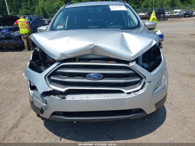 Ford Ecosport Se 2020 MAJ6S3GL8LC365640 Image 12