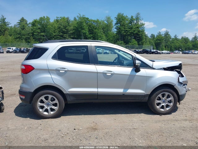Ford Ecosport Se 2020 MAJ6S3GL8LC365640 Image 13