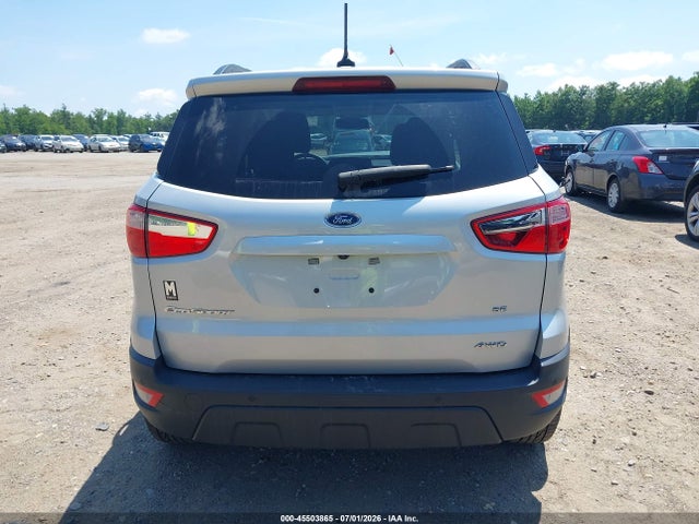 Ford Ecosport Se 2020 MAJ6S3GL8LC365640 Image 16