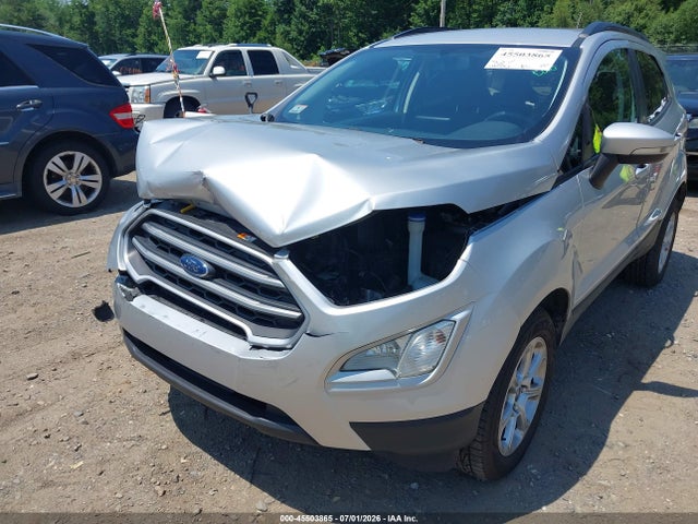 Ford Ecosport Se 2020 MAJ6S3GL8LC365640 Image 17