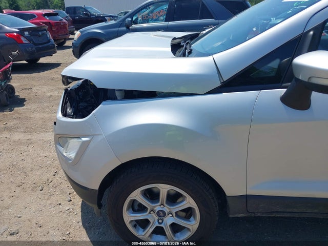 Ford Ecosport Se 2020 MAJ6S3GL8LC365640 Image 18
