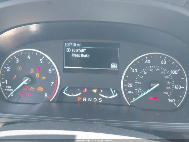 Ford Ecosport Se 2020 MAJ6S3GL8LC365640 Image 7