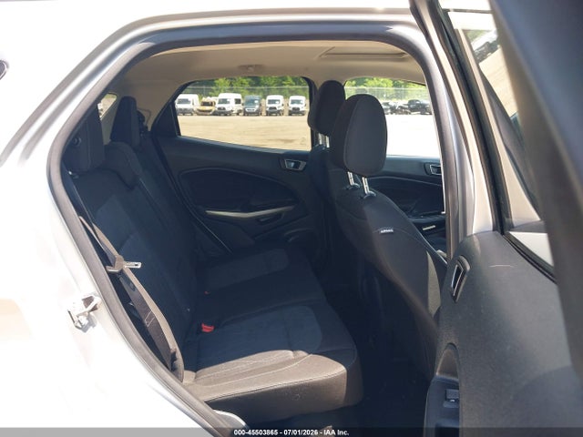 Ford Ecosport Se 2020 MAJ6S3GL8LC365640 Image 8